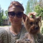 Geniet_Mama